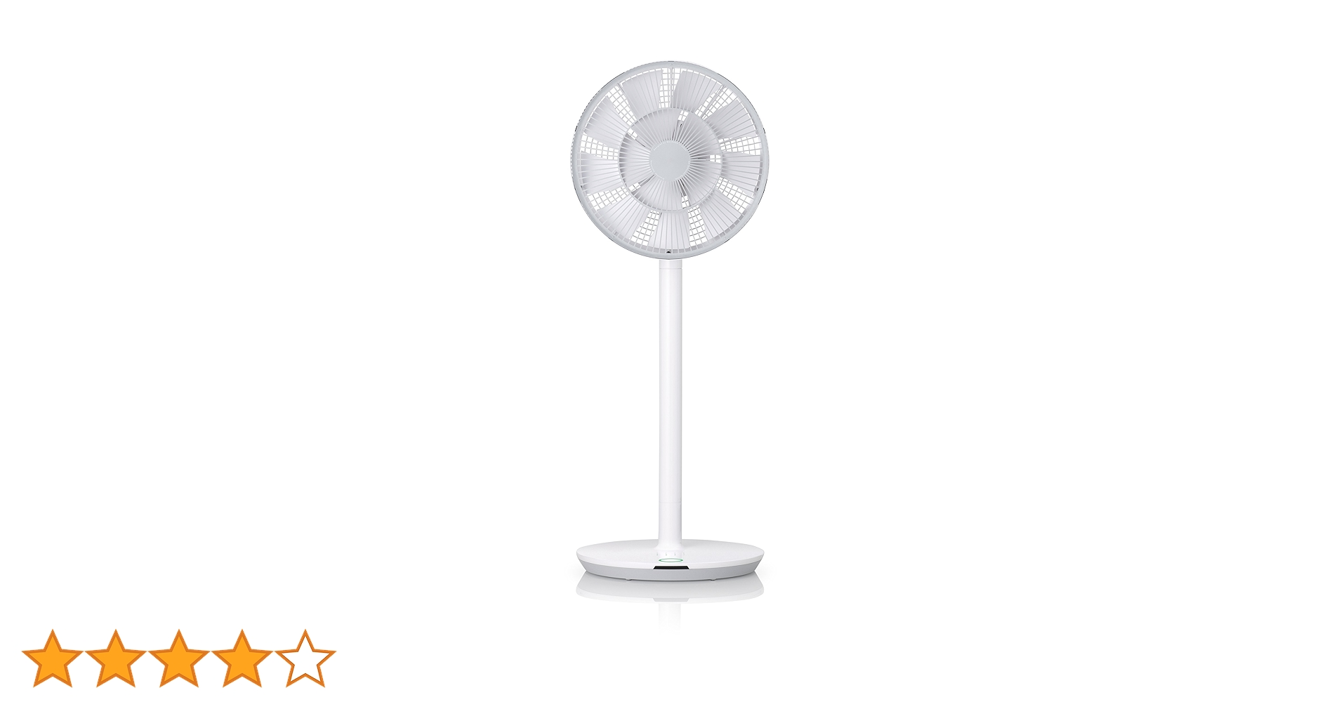 Amazon | BALMUDA(バルミューダ) GreenFan LE EGF-1400-WG